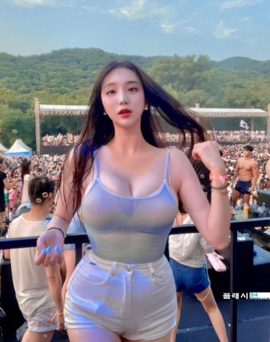 핫 치어리더