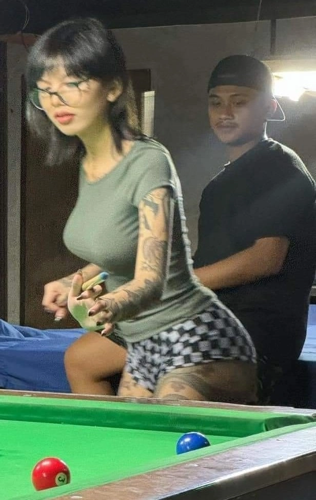 당구 집중하기