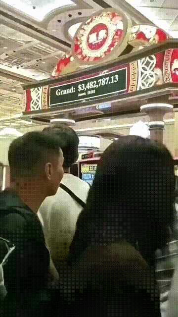 마카오 그랜드잭팟 터짓노