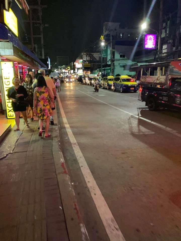 파타야 밤문화