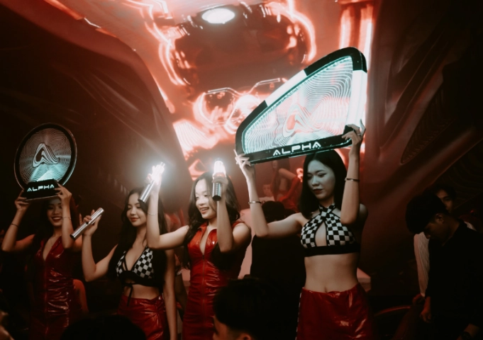 나트랑 클럽 알파 클럽 (ALPHA NHA TRANG)