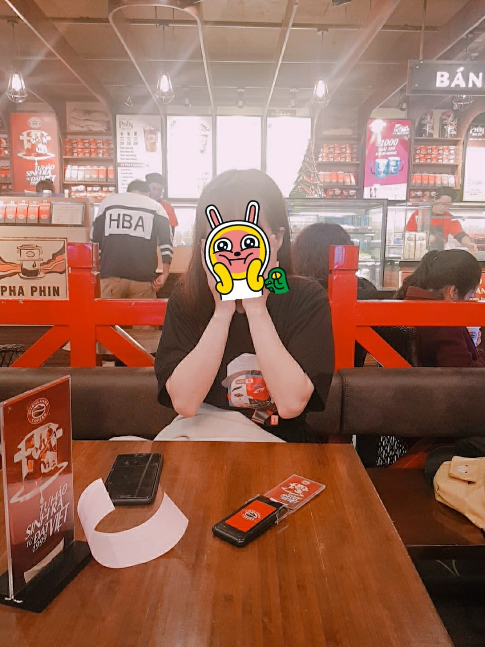 하노이 길거리 음식