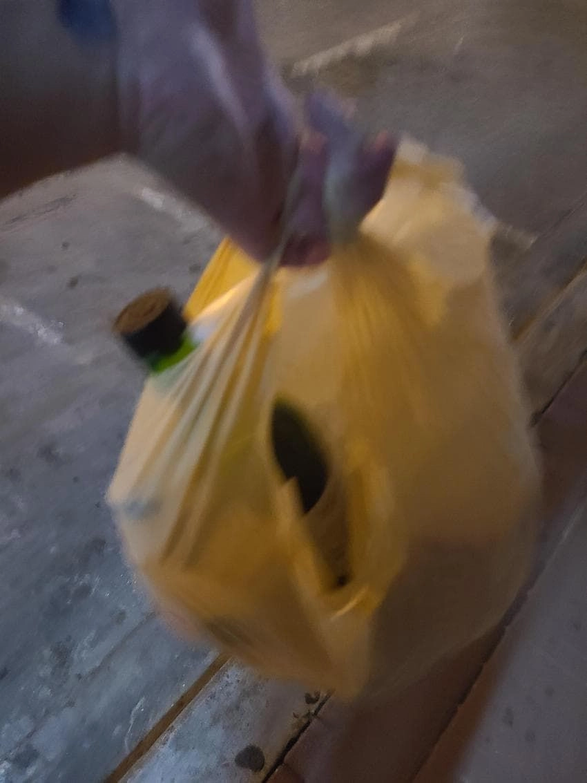 아늑한 저녁