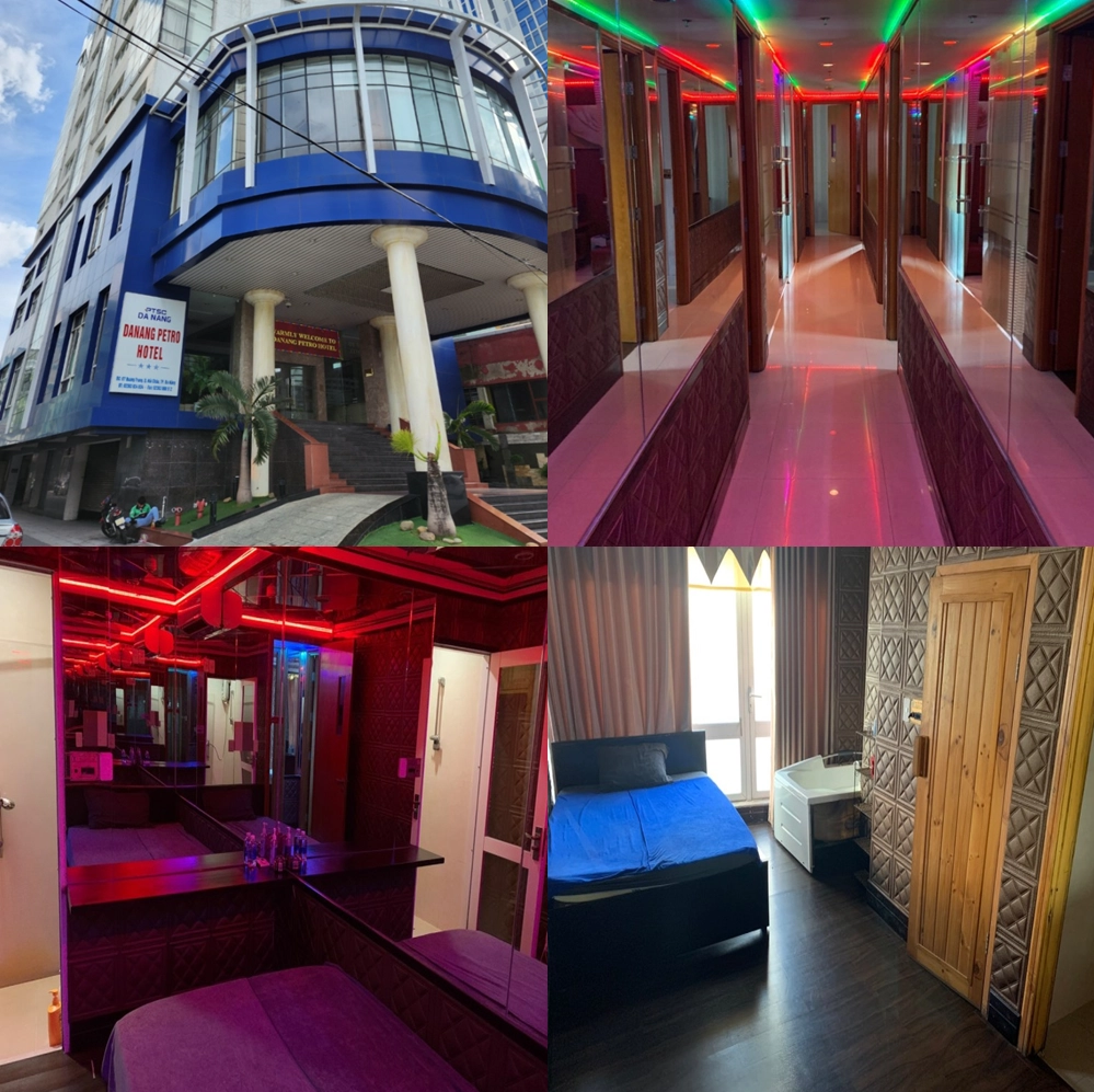 다낭 불건마 페트로 VIP 마사지 변마 페트로 VIP 다낭 마사지