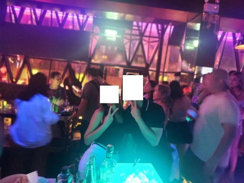 프롬퐁 클럽 후기