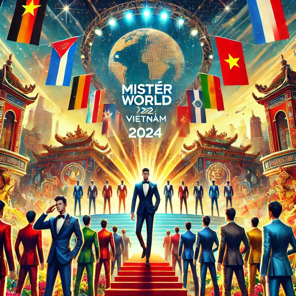 2024년 베트남 미스터 월드 일정 재조정, 최종 행사는 11월 23일로 연기