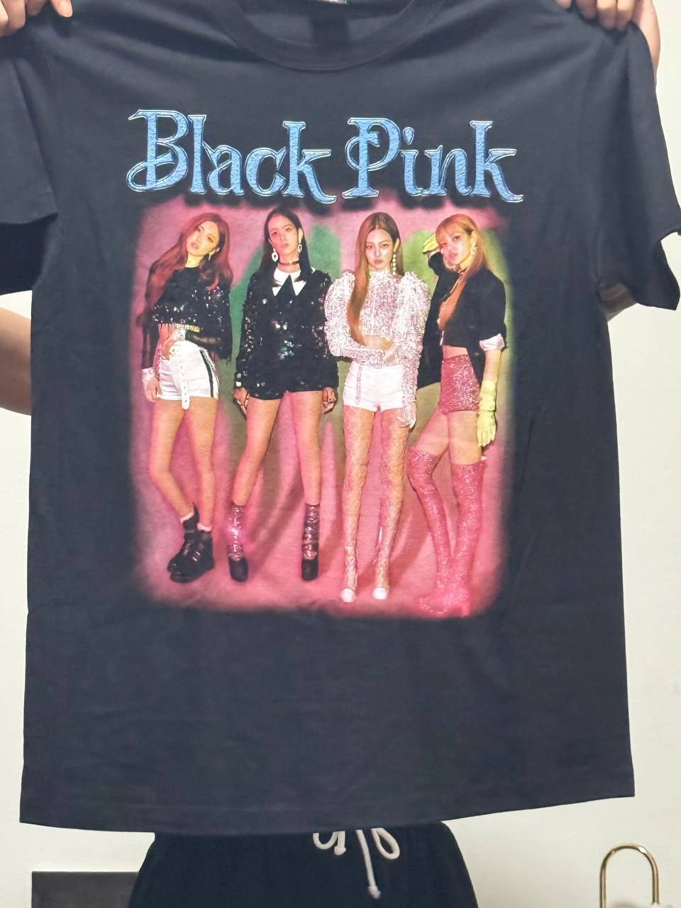 마닐라 친구들아 이거 입고다니면 나니까 아는척해줘라