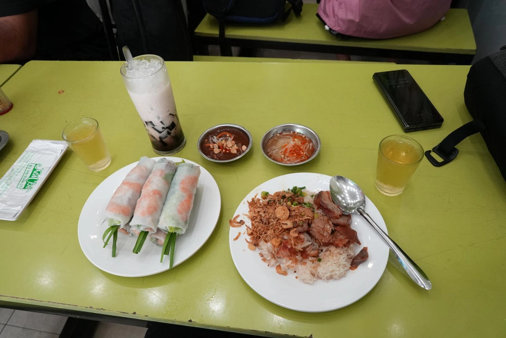 호치민 핫플레이스
