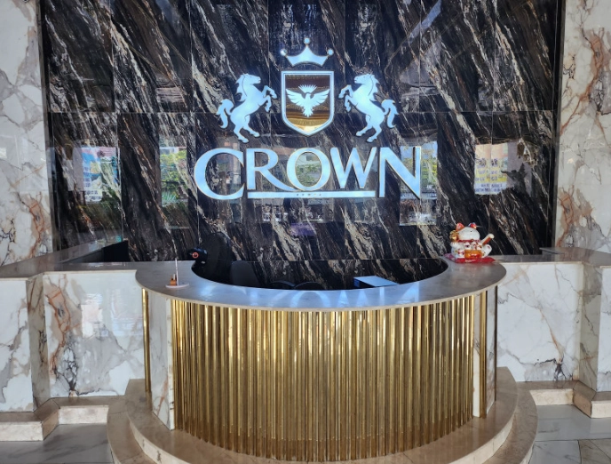 나트랑 가라오케 크라운(CROWN Karaoke Nhatrang)