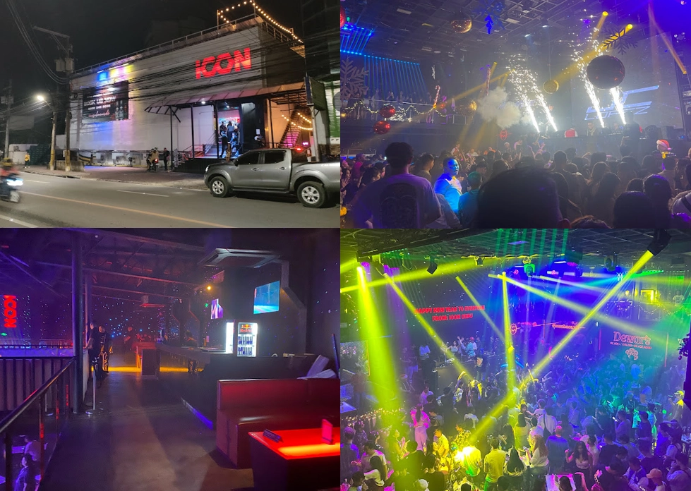 세부 클럽 CLUB 아이콘 클럽 (ICON CLUB)