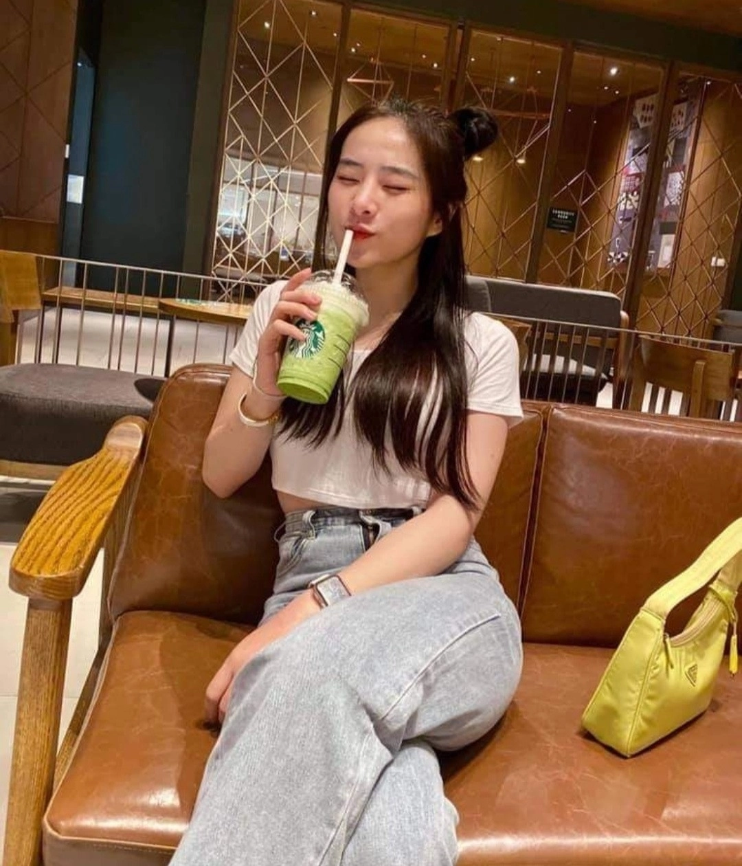 표정으로 말하는뇨