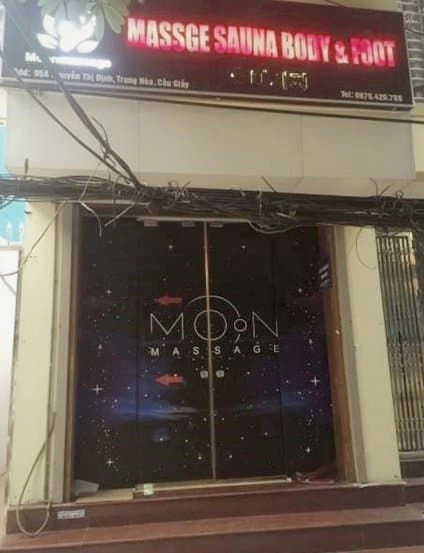북한 식당 하노이