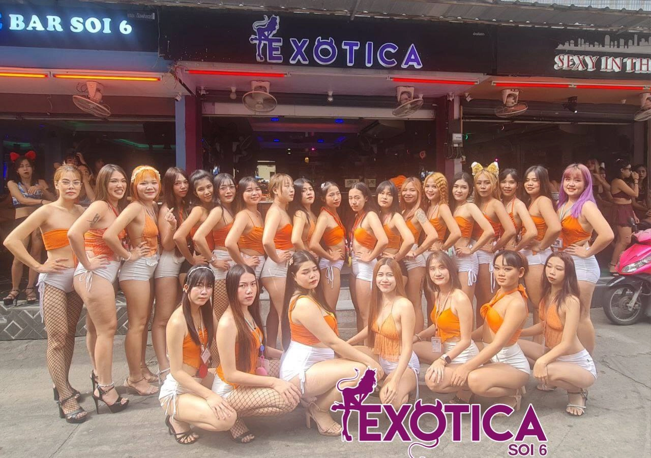 Soi 6 파타야 출근부