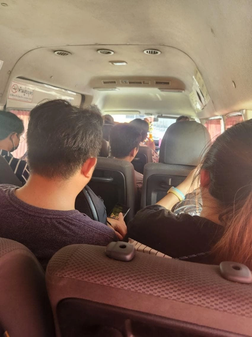 프롬퐁 클럽 방문 후기