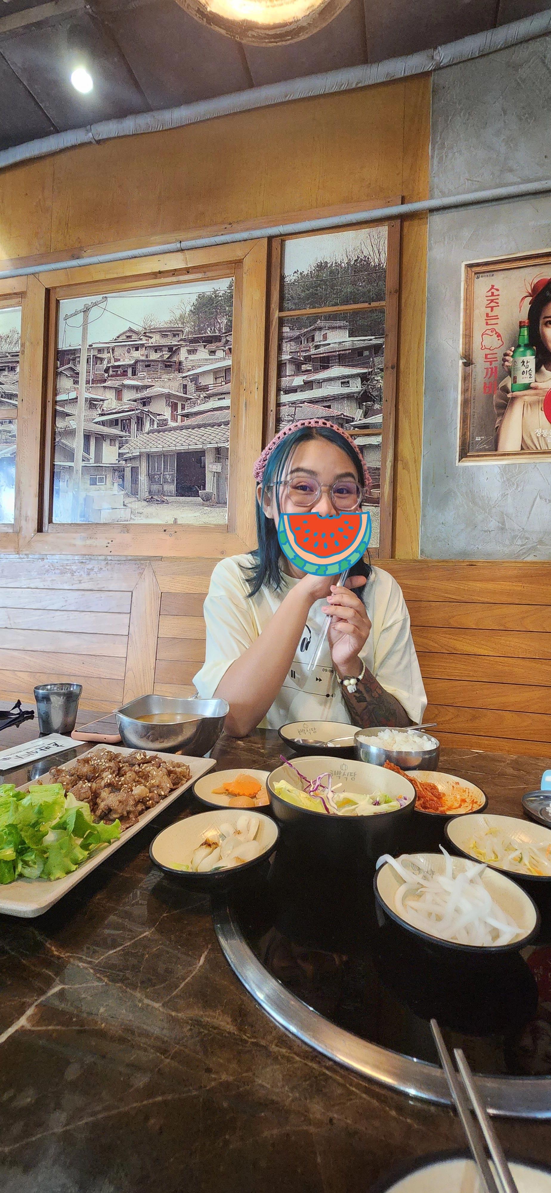 중년의 모험담