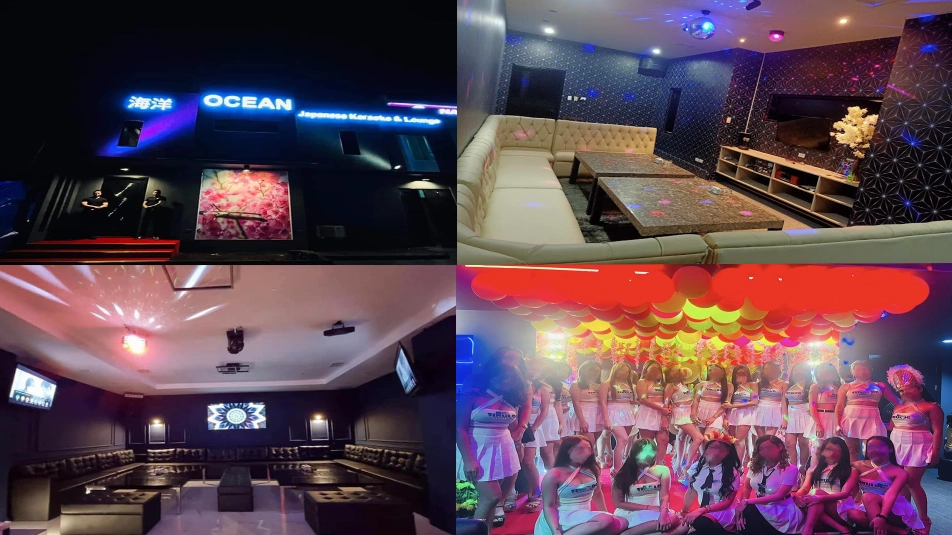 세부 유흥 오션KTV (Ocean Japanese KTV)