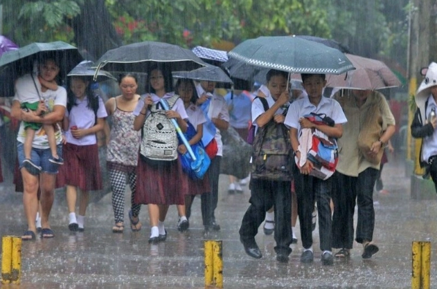 PAGASA, '하바가트'로 인한 폭우 경고