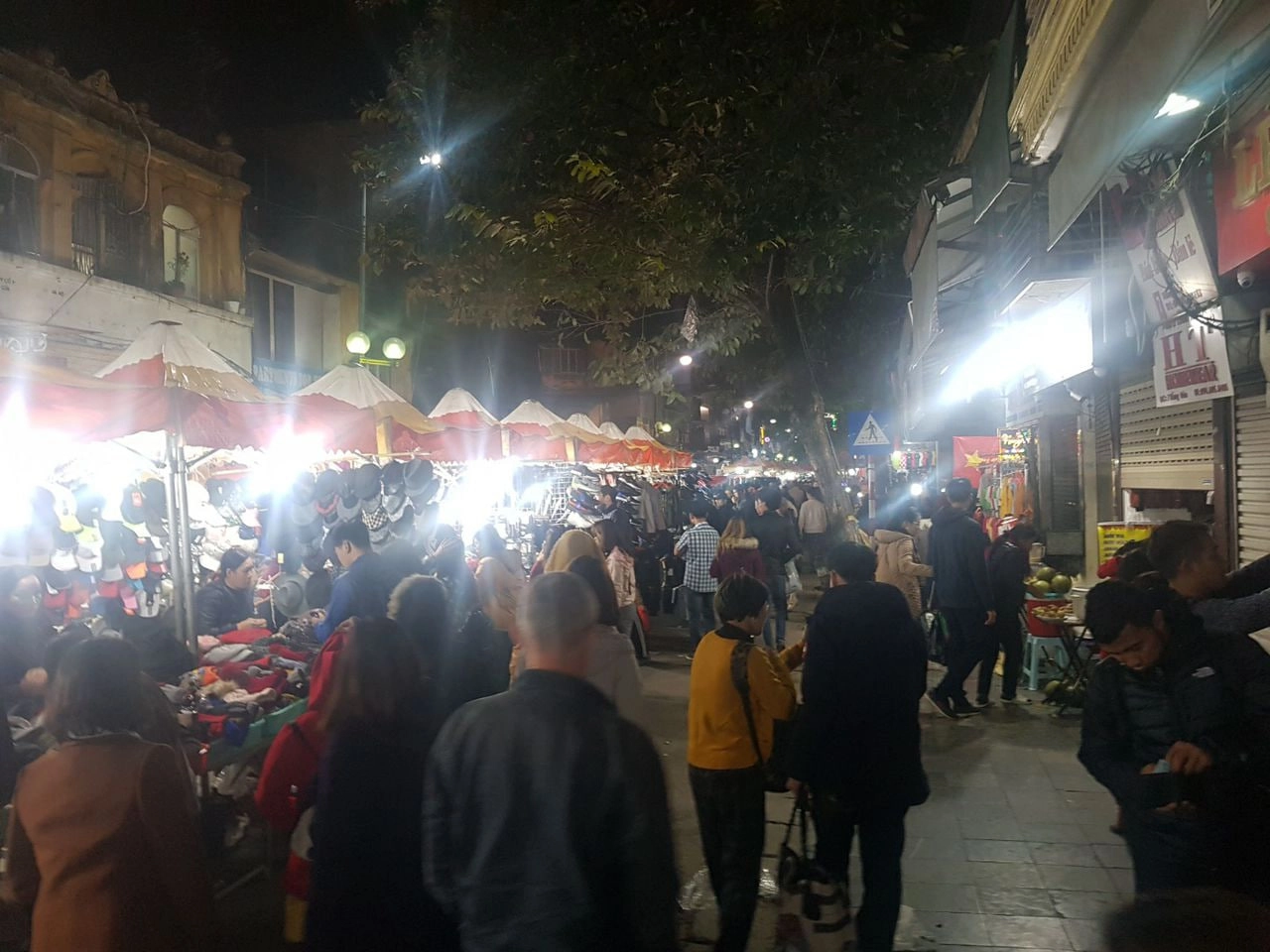 하노이 교통편 안내