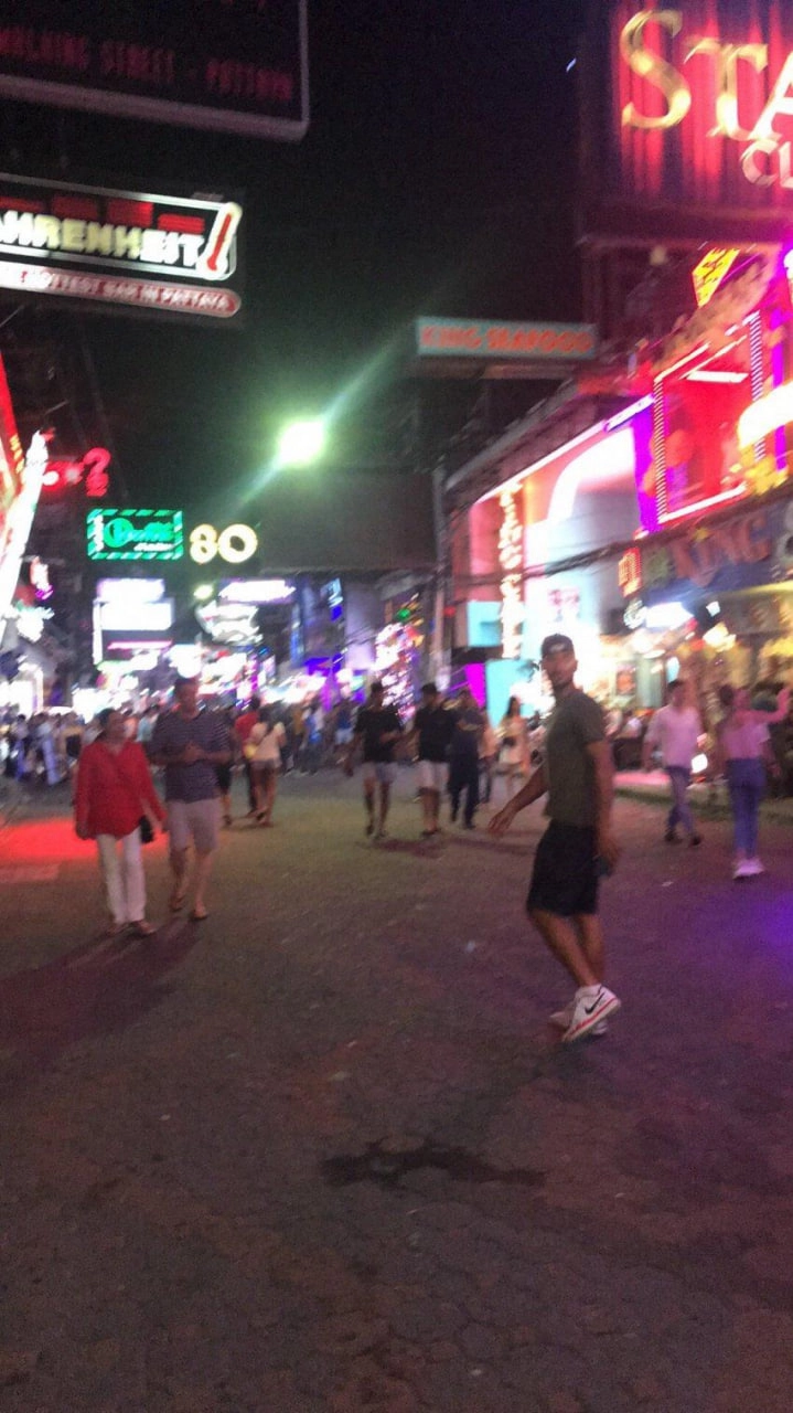 파타야 여행 일정