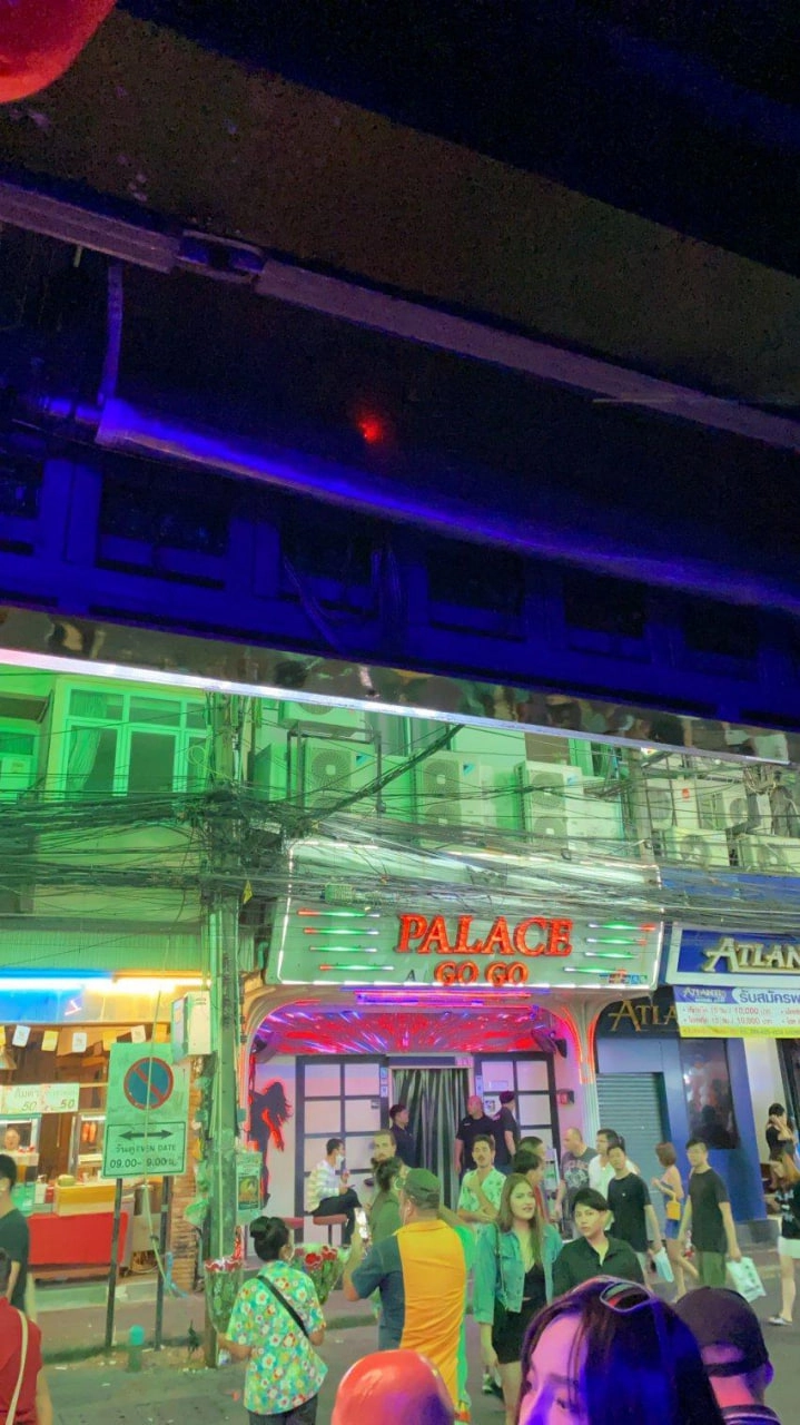 파타야 워킹 스트리트