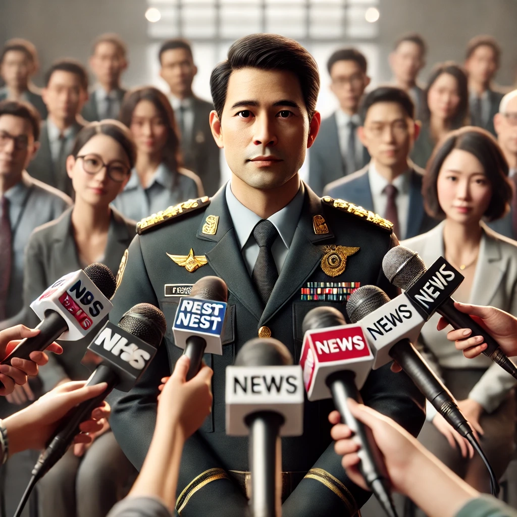 전 태국 경찰청장은 레드불 상속인의 치명적인 추락 사고 은폐 혐의로 기소되었다