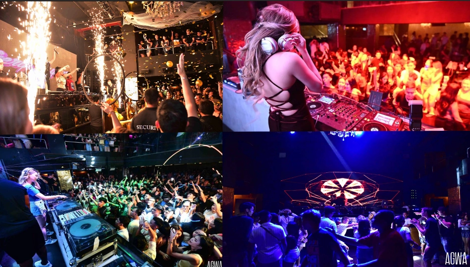 세부 클럽 아그와 클럽 (AGWA Club)