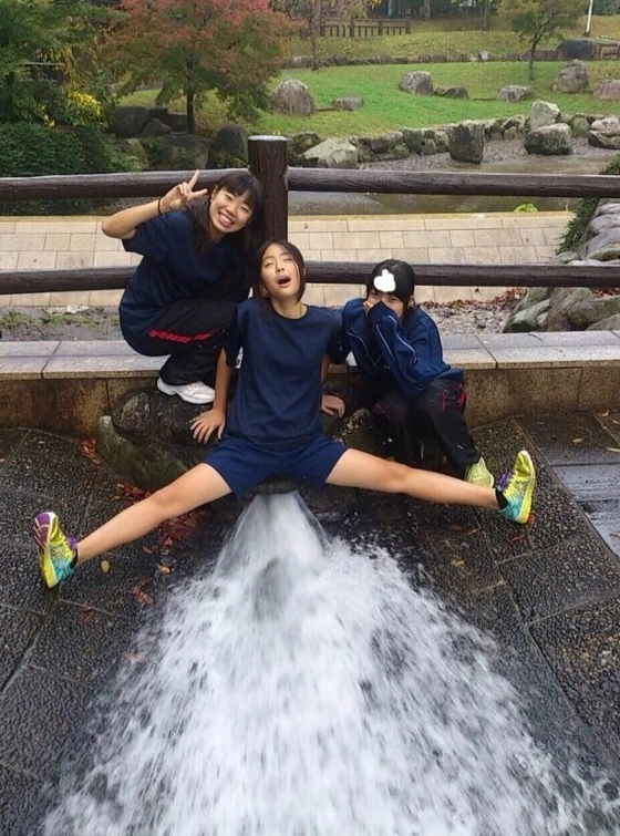 이처자 분수쑈 보소