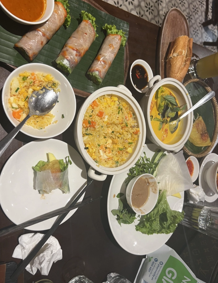 맛과 전통이 살아있는 다낭의 마담 란