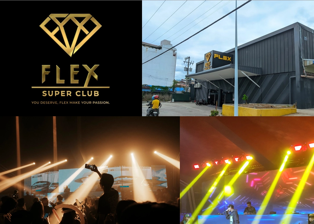 세부 클럽 플렉스 클럽 (FLEX CLUB)
