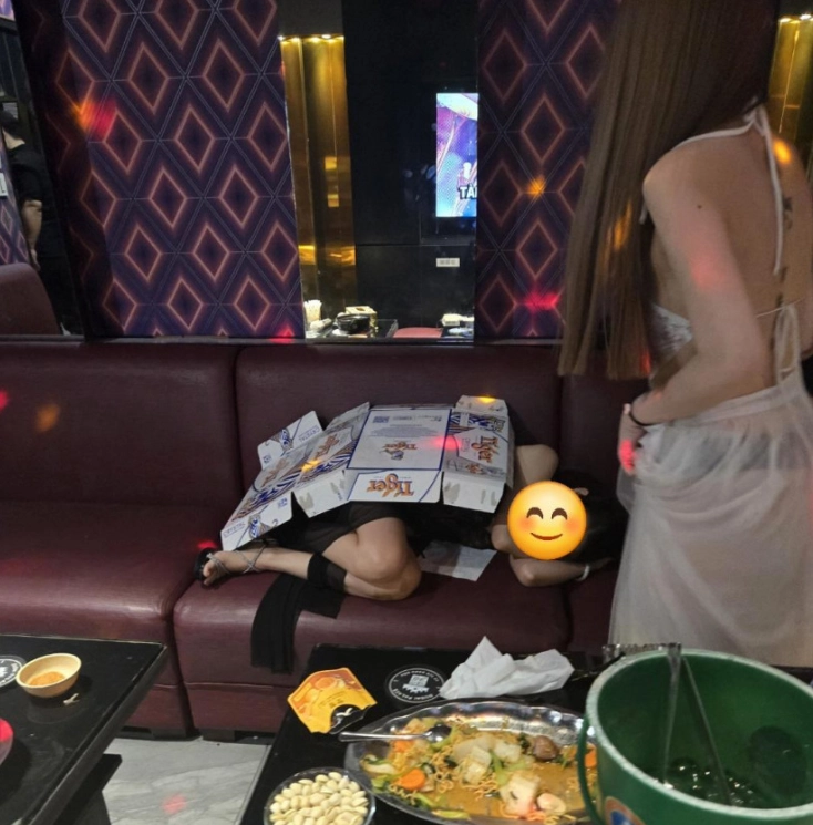 호치민 DK 로컬라오케