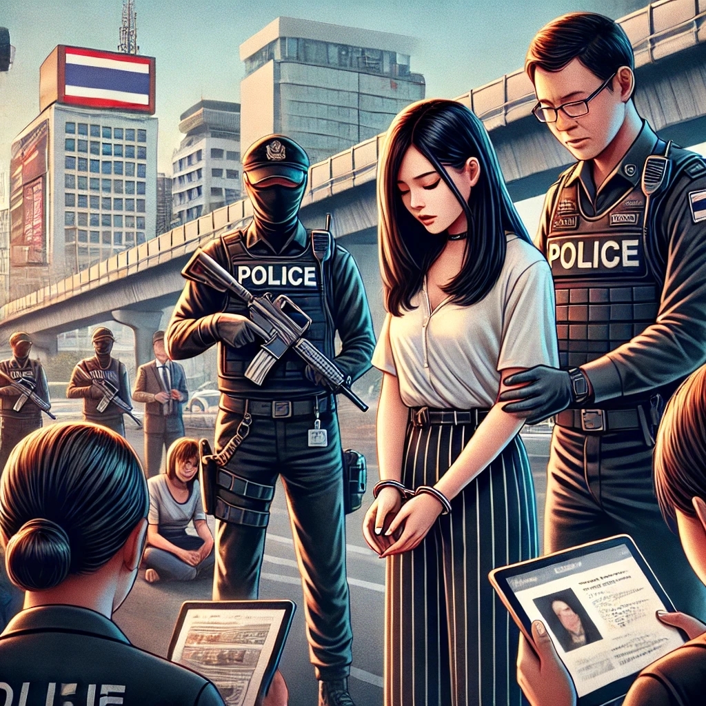 태국 트랜스젠더, 전 남자친구에 대한 복수로 일본 남성 73명 사기 행각