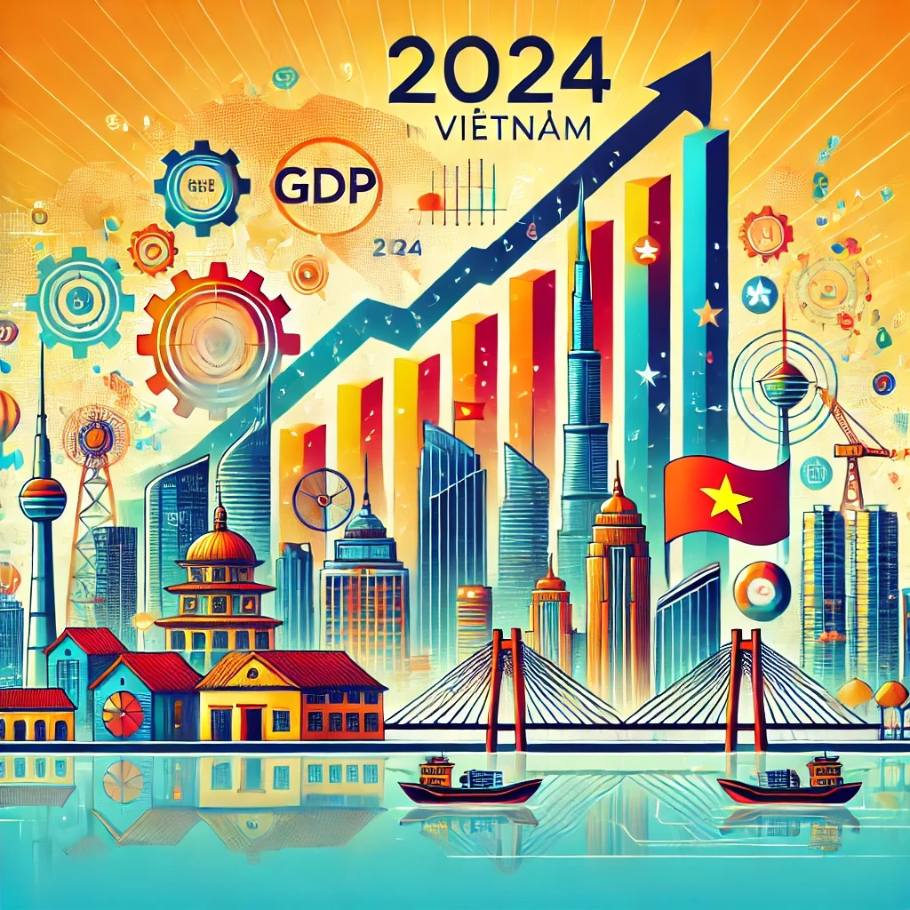 정부, 2024년 GDP 7% 성장 목표