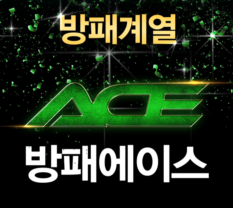 방패에이스