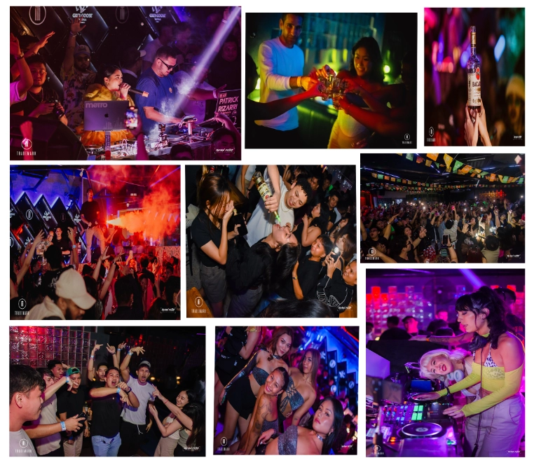 트레이드 마크 클럽 [세부 클럽] (Trademark Bar, Best Hip-Hop Club, Cebu) 필리핀클럽 세부클럽