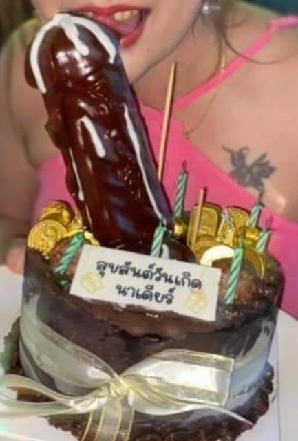 생일 축하 분위기