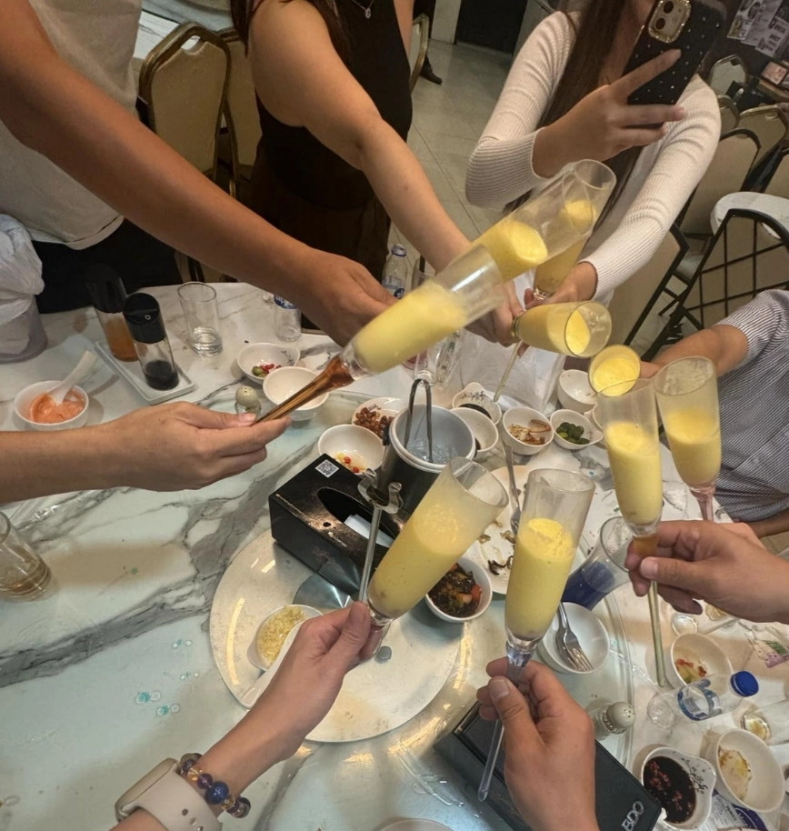간만에 나들이