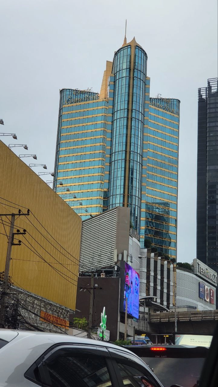 왔노라
