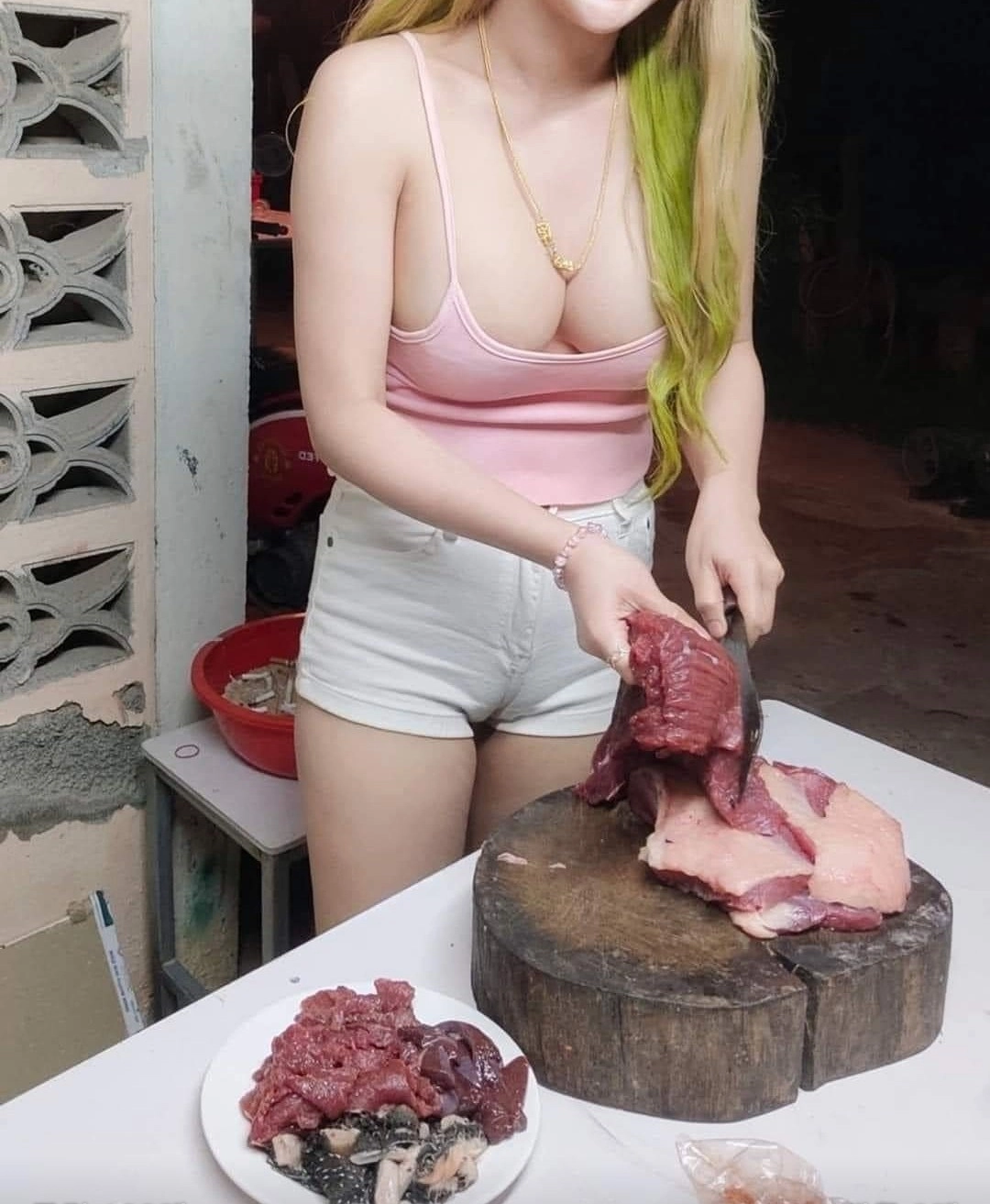 로컬 정육점