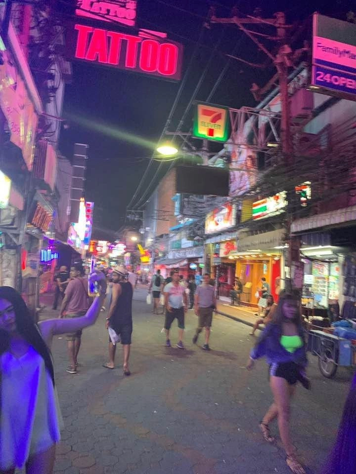 파타야 나이트라이프
