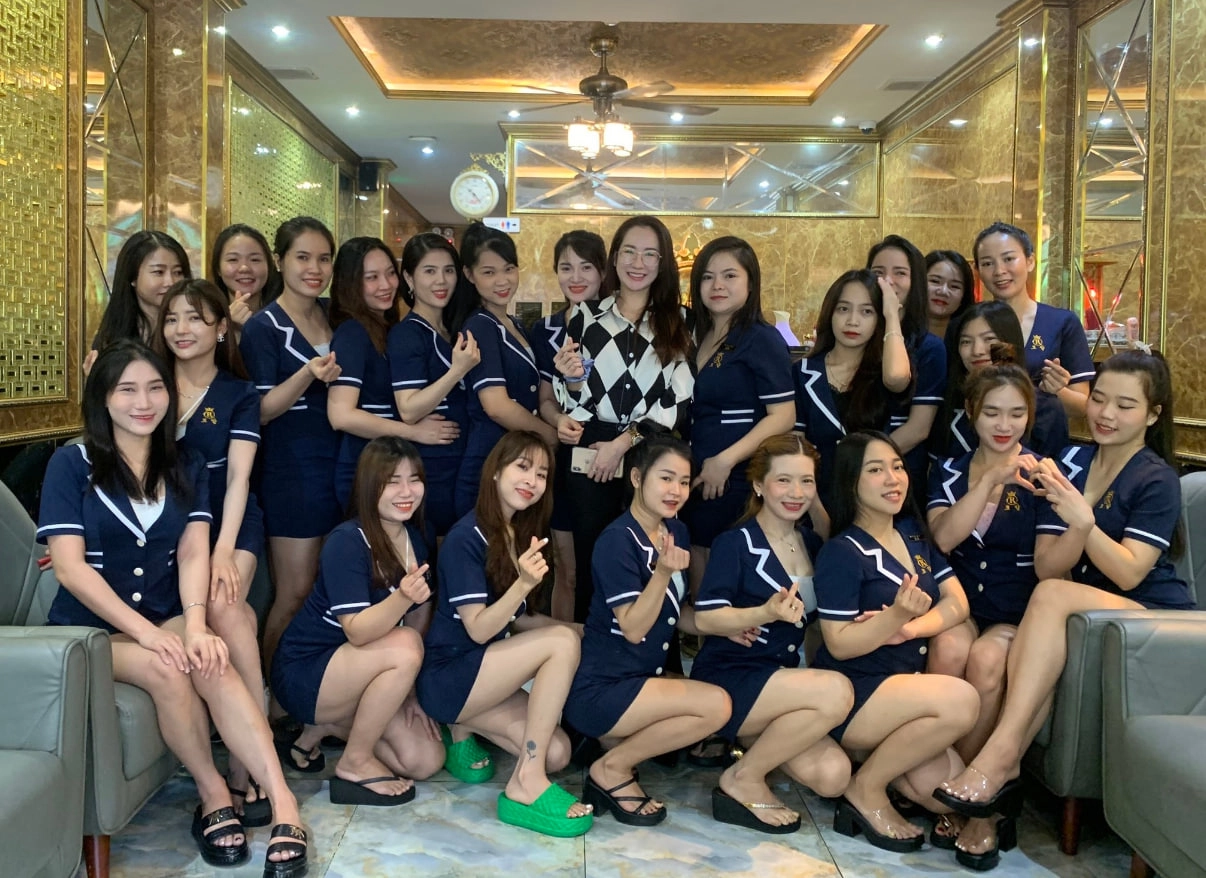 로얄이발소 체험
